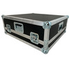 Allen and Heath QU-6 Mixer Flightcase